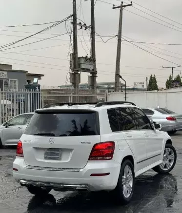 Mercedes-Benz GLK 350