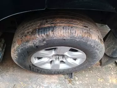 Toyota Landcruiser Prado