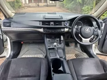 Lexus CT 200h