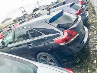 Toyota Venza
