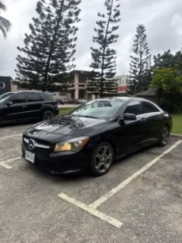 Mercedes-Benz CLA 250