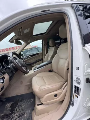Mercedes-Benz ML 350