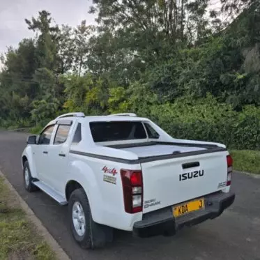 Isuzu D-Max