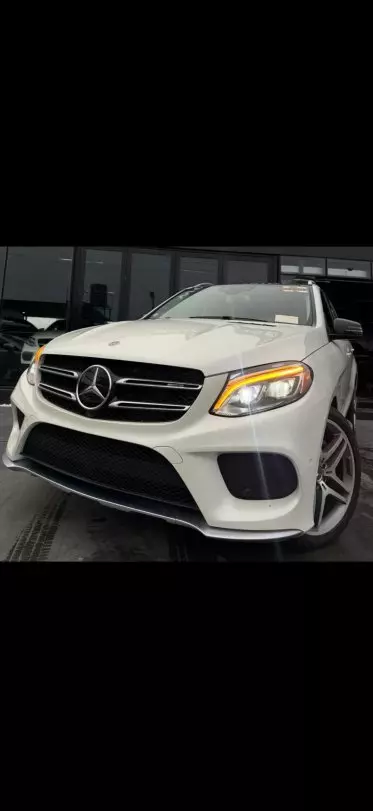 Mercedes-Benz GLE 43 AMG