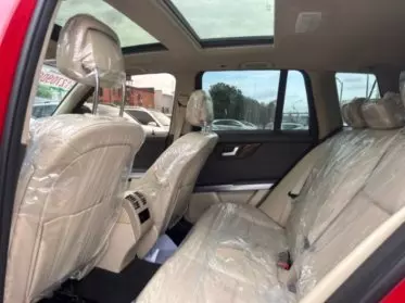 Mercedes-Benz GLK 350