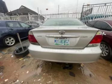 Toyota camry