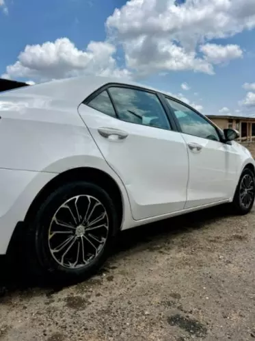 Toyota Corolla Sport