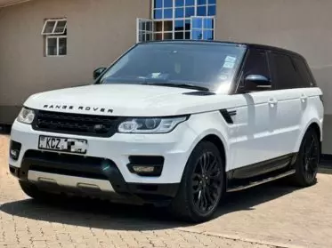 RANGE ROVER Autobiography