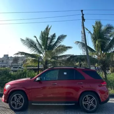 Mercedes-Benz GLE 450