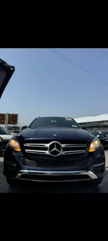 Mercedes-Benz GLE 350