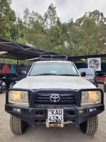 Toyota Landcruiser
