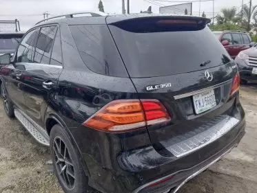 Mercedes-Benz GLE 350