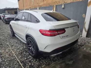 Mercedes-Benz GLE 450