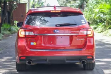 Subaru Levorg