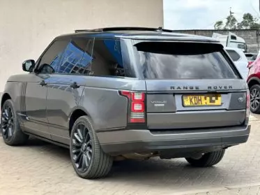 RANGE ROVER Vogue