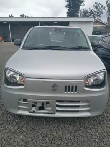 SUZUKI alto