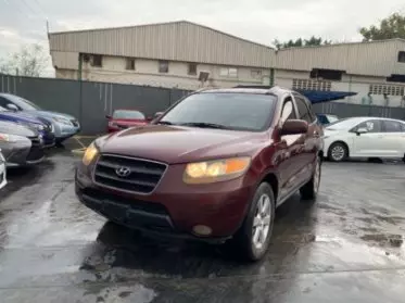 Hyundai Santa FE