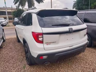 Honda Passport