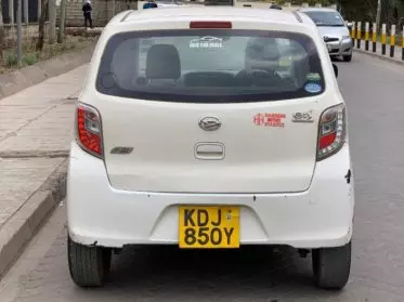 Daihatsu Mira