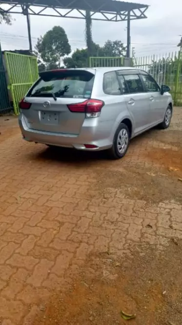 Toyota Fielder