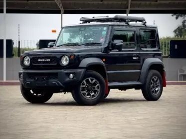 SUZUKI Jimny GLX 3D 4x4