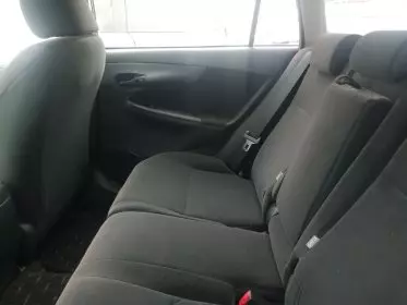 Toyota Fielder 