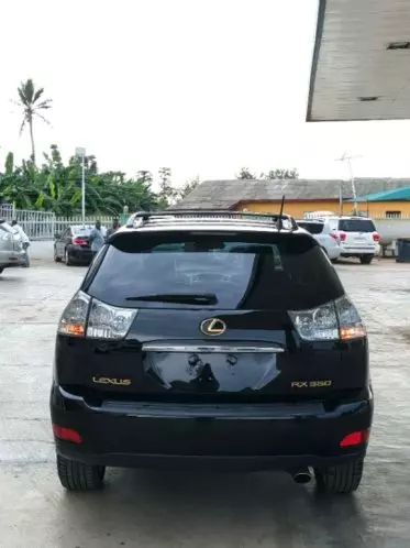 Lexus RX 350