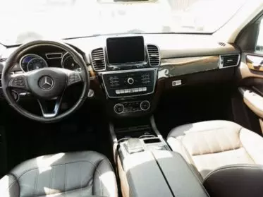 Mercedes-Benz GLE 350