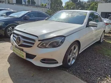 Mercedes-Benz E 350