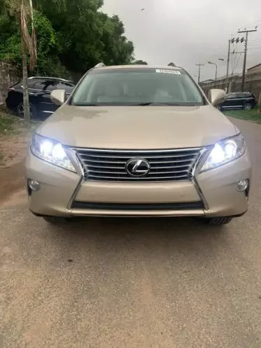 Lexus RX 350