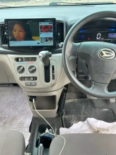 Daihatsu Mira