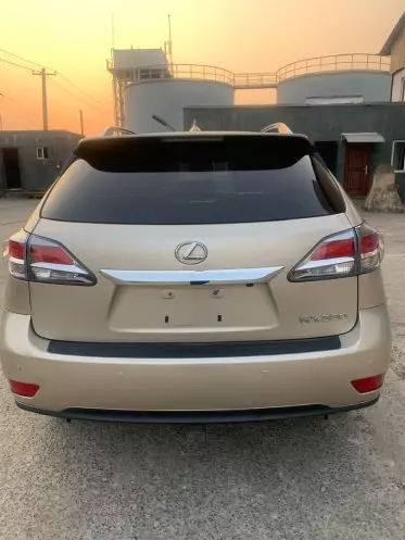 Toyota Lexus RX 350h