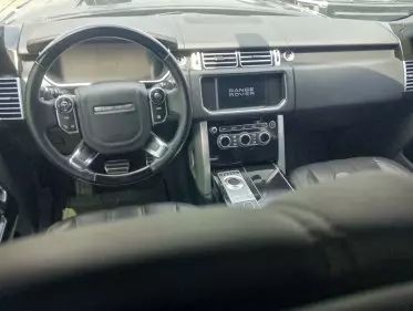 Land Rover Range Rover Vogue