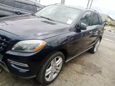 Mercedes-Benz ML 350