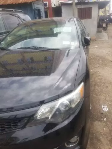 Toyota camry