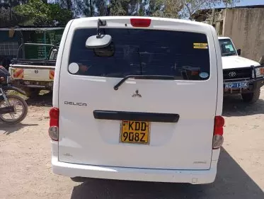 Mitsubishi Delica