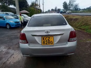 Toyota Axio 
