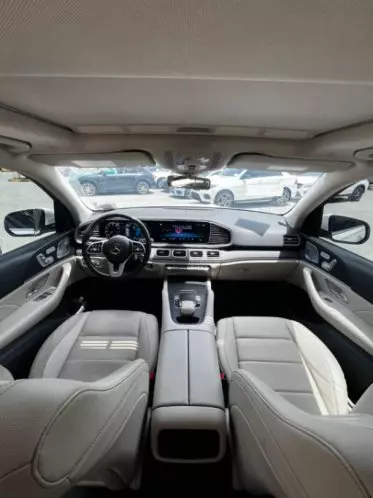 Mercedes-Benz GLE 350