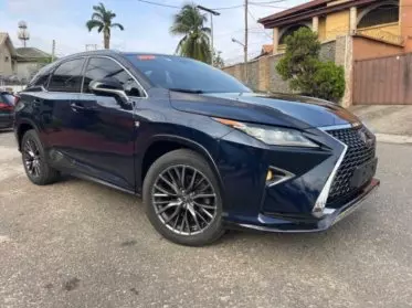 Lexus RX 350