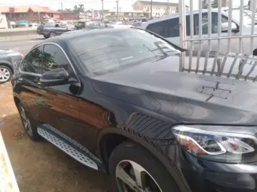 Mercedes-Benz GLC 300