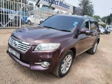 Toyota Vanguard