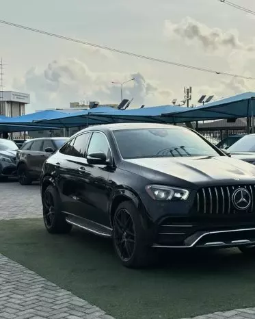 Mercedes-Benz GLE 53 AMG