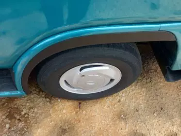 KIA Frontier