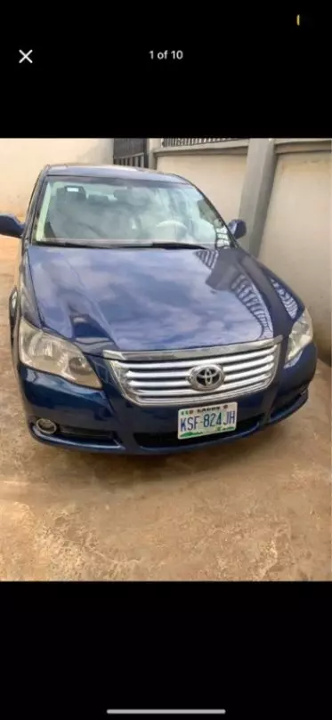 Toyota Avalon