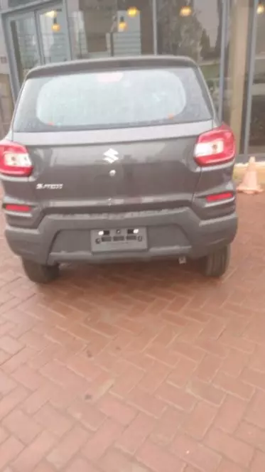 SUZUKI S-presso GL