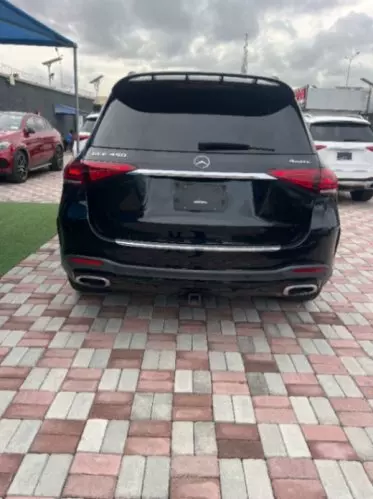 Mercedes-Benz GLE 450