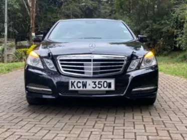 Mercedes-Benz E 250