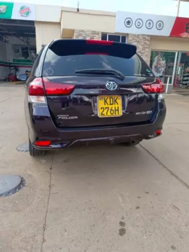 Toyota Fielder