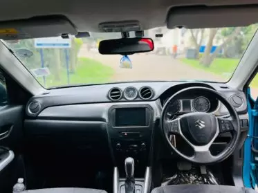 SUZUKI Escudo