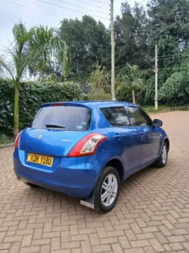 SUZUKI swift